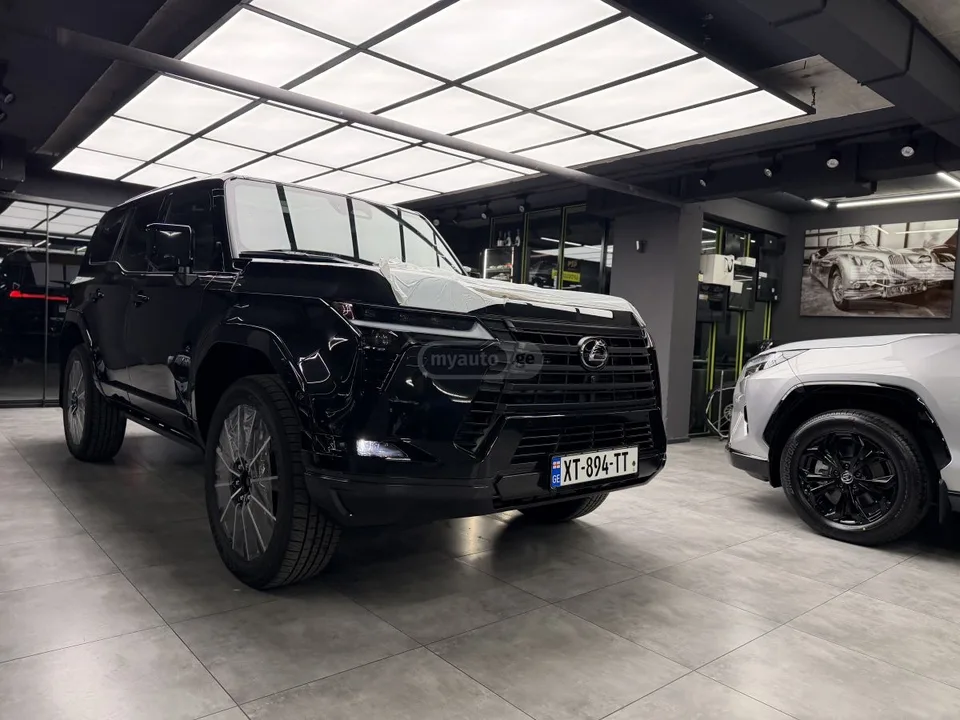 Lexus GX 550 2026 — миниатюра 2