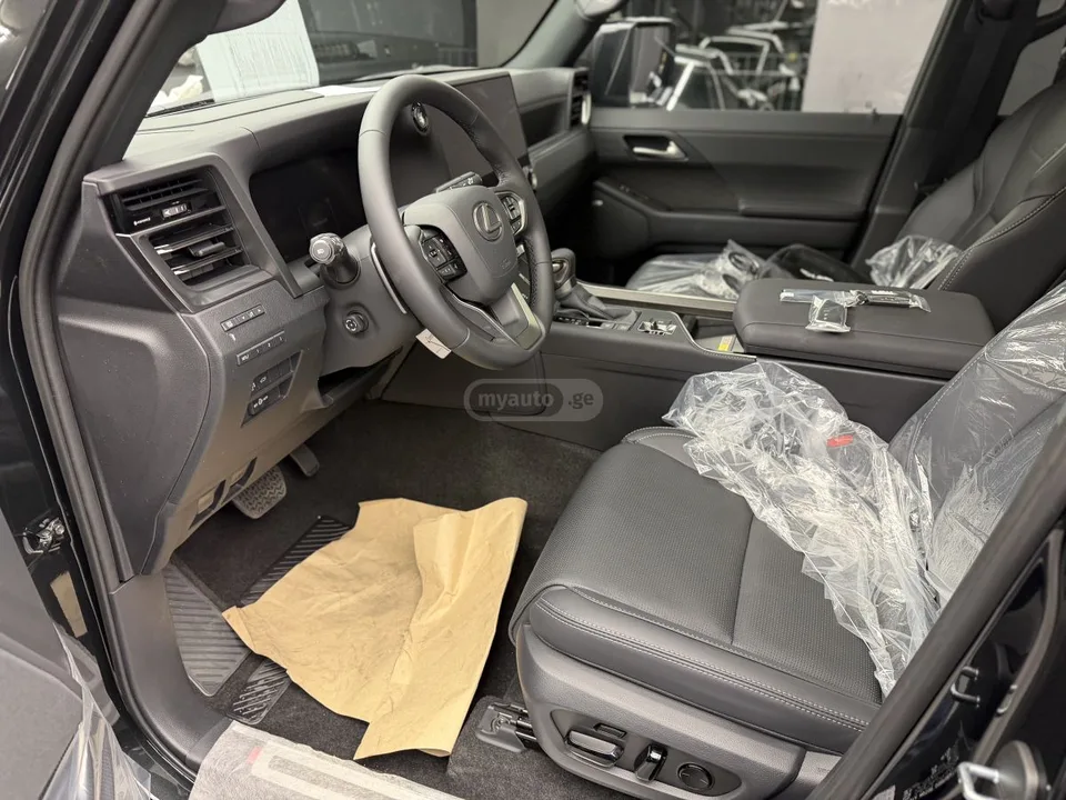 Lexus GX 550 2026 — миниатюра 3