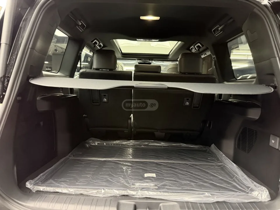 Lexus GX 550 2026 — миниатюра 4