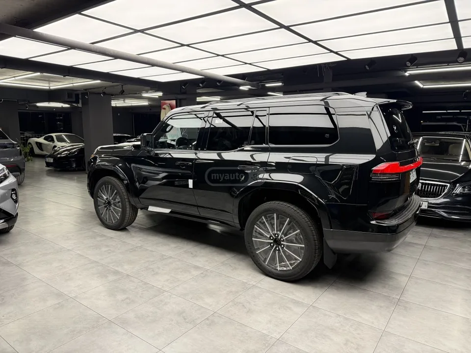Lexus GX 550 2026 — миниатюра 5