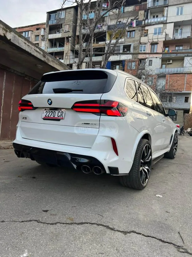 BMW X5 xDrive40i 4dr All Wheel Drive 2024 — миниатюра 2