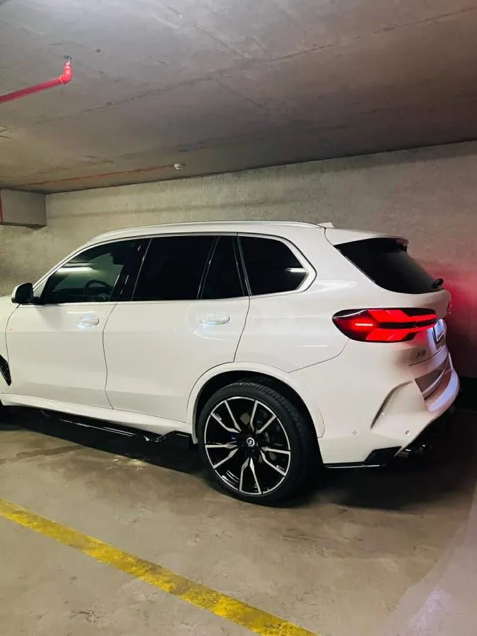 BMW X5 xDrive40i 4dr All Wheel Drive 2024 — миниатюра 3