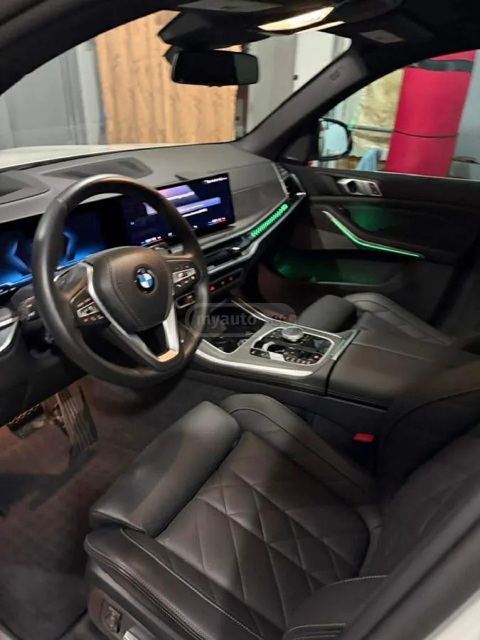 BMW X5 xDrive40i 4dr All Wheel Drive 2024 — миниатюра 4