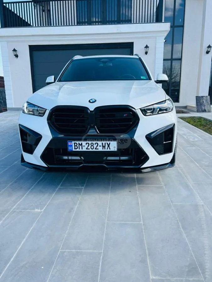BMW X5 xDrive40i 4dr All Wheel Drive 2024 — фото 1, купить с доставкой в Москву