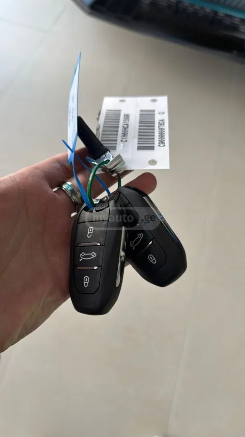 Peugeot 408 GT 2024 — миниатюра 5