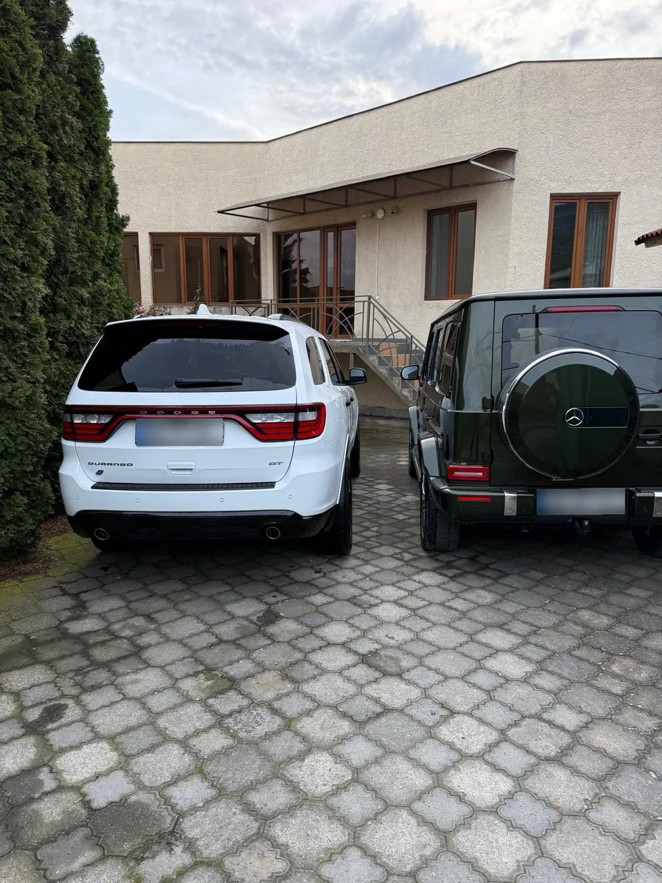 Dodge Durango 2022 — миниатюра 5