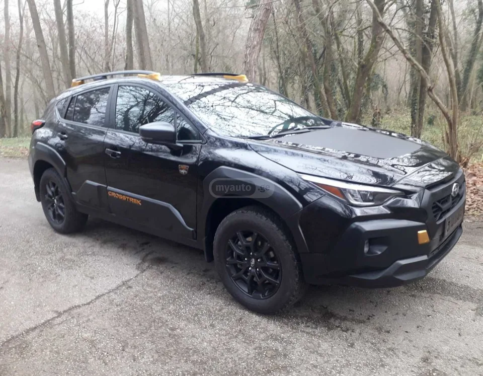 Subaru Crosstrek Wilderness 2025 — миниатюра 2