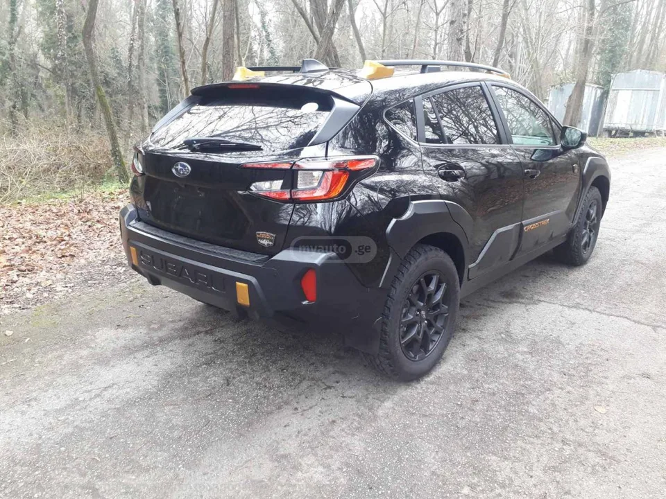 Subaru Crosstrek Wilderness 2025 — миниатюра 3