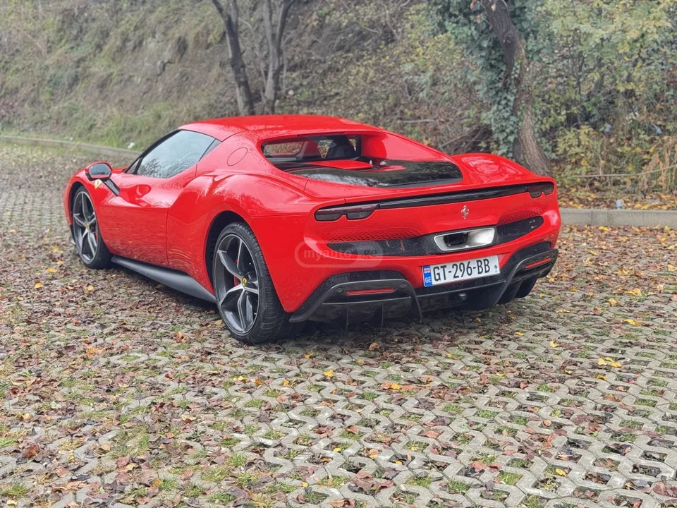 Ferrari 296 GTB 2022 — миниатюра 2