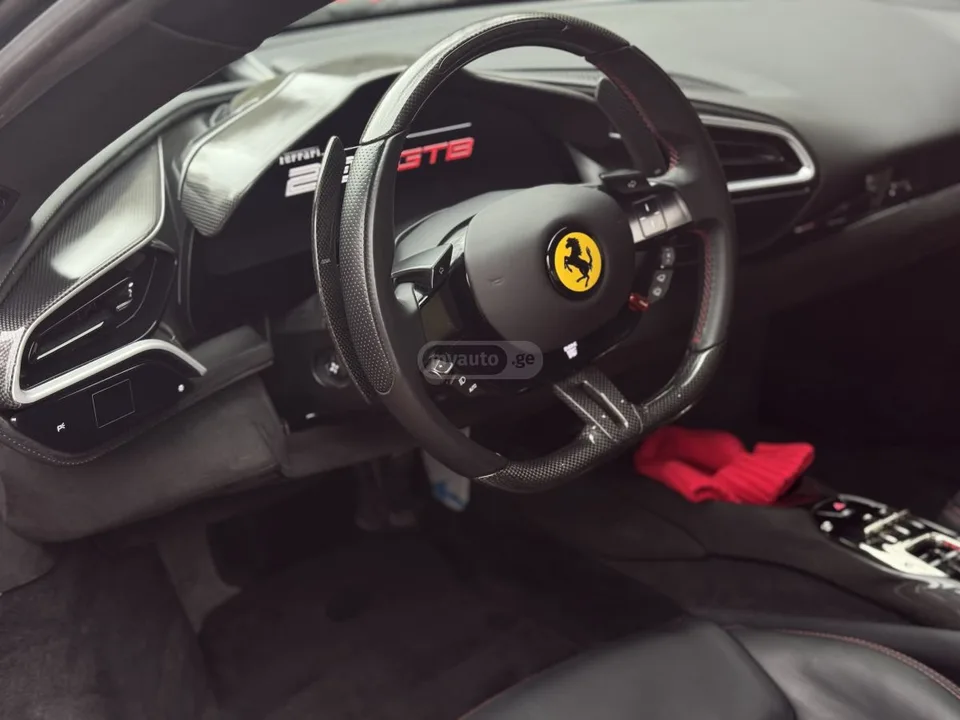 Ferrari 296 GTB 2022 — миниатюра 3