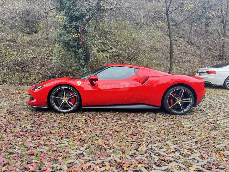 Ferrari 296 GTB 2022 — миниатюра 5