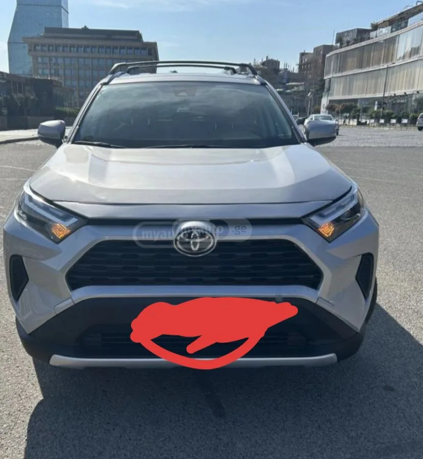 Toyota RAV 4 Adventure 4dr All-Wheel Drive 2023 — миниатюра 3