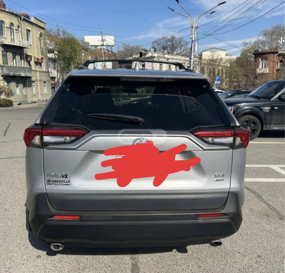 Toyota RAV 4 Adventure 4dr All-Wheel Drive 2023 — миниатюра 5