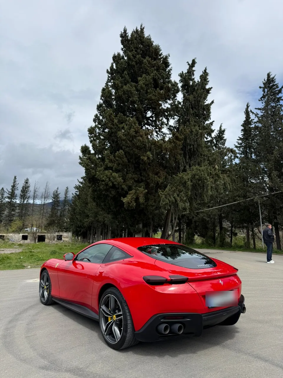 Ferrari Roma 2023 — миниатюра 2