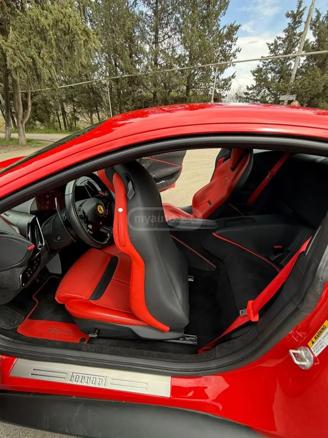 Ferrari Roma 2023 — миниатюра 3