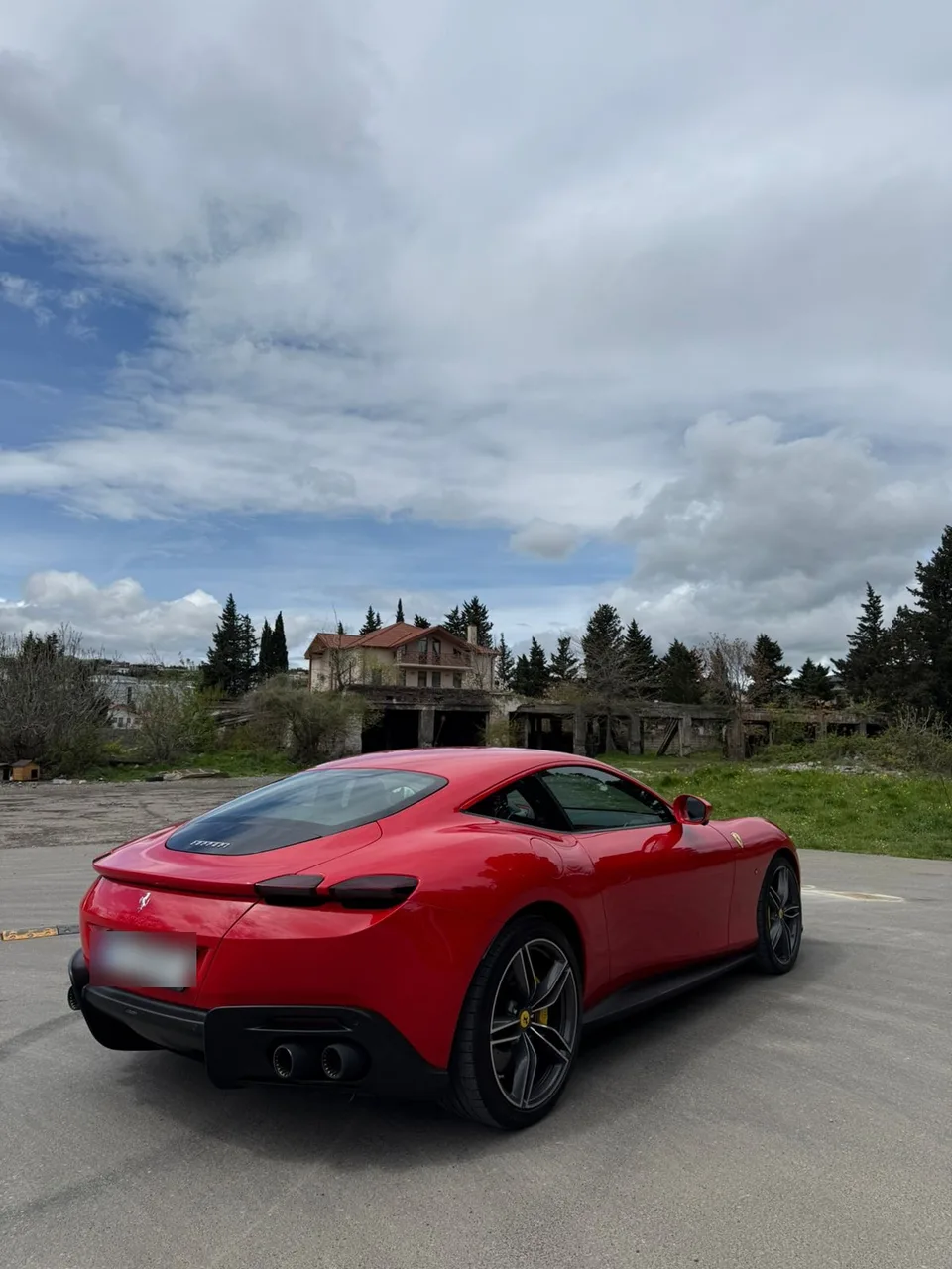 Ferrari Roma 2023 — миниатюра 4