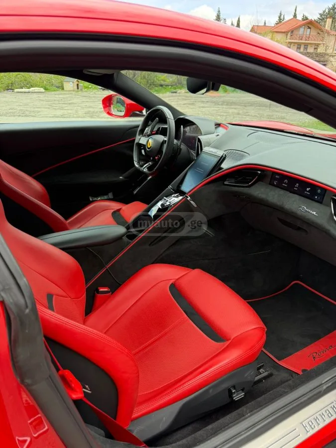 Ferrari Roma 2023 — миниатюра 5