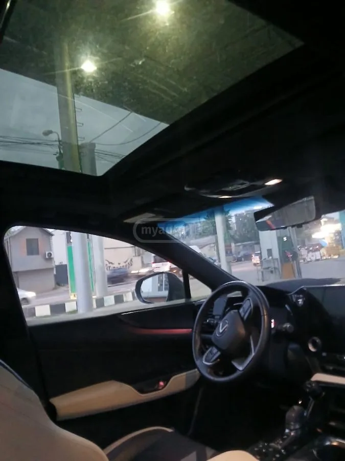 Lexus NX 350 2022 — миниатюра 2
