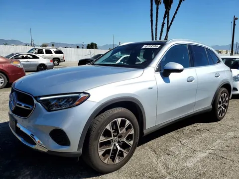 Mercedes-Benz GLC 350 2025 купить в Москве