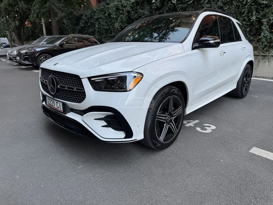 Mercedes-Benz GLE 350 2024 — миниатюра 2