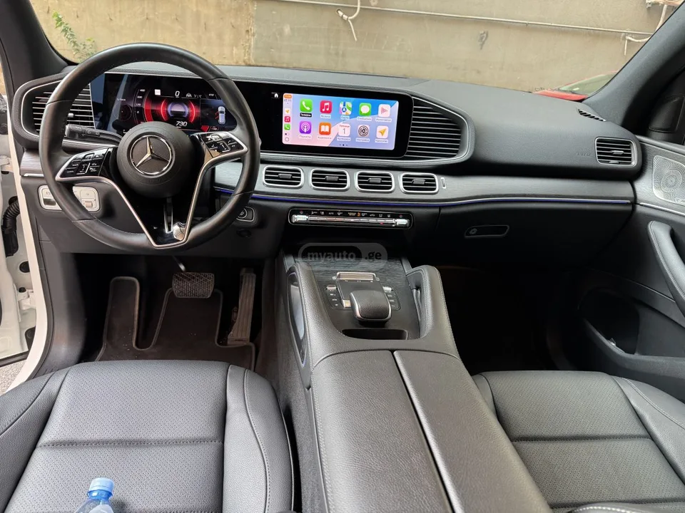 Mercedes-Benz GLE 350 2024 — миниатюра 3