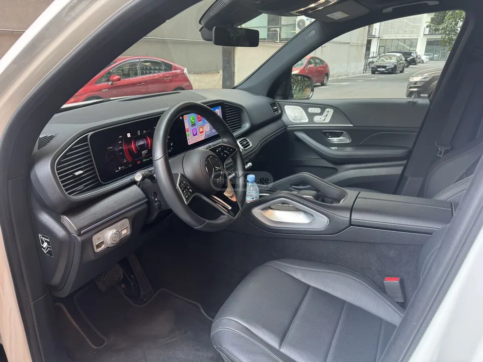 Mercedes-Benz GLE 350 2024 — миниатюра 5