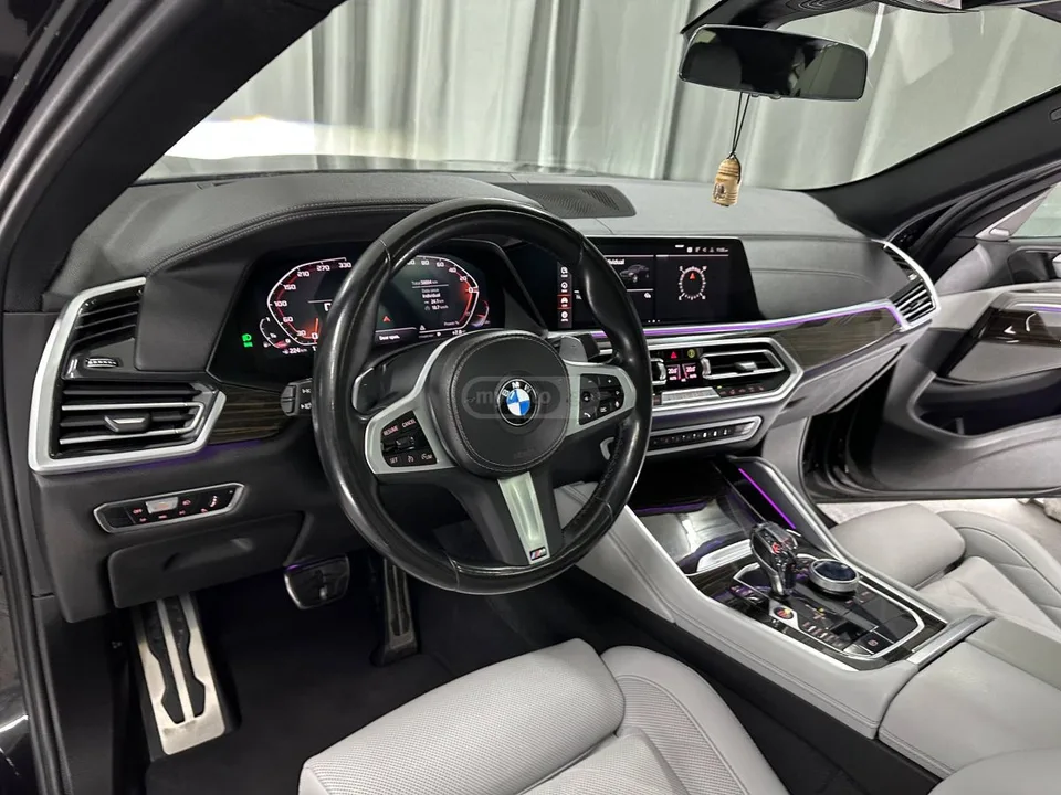 BMW X6 2023 — миниатюра 4