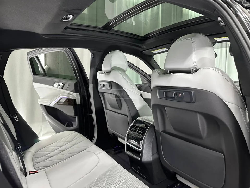 BMW X6 2023 — миниатюра 5