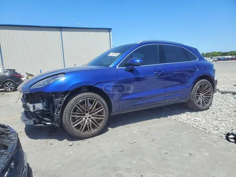 Porsche Macan 2025 купить в Москве