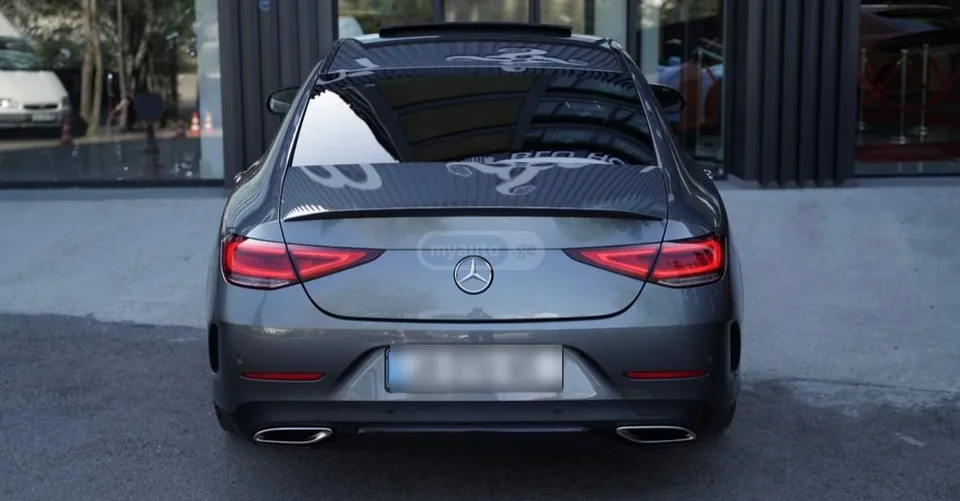 Mercedes-Benz CLS 450 2023 — миниатюра 2