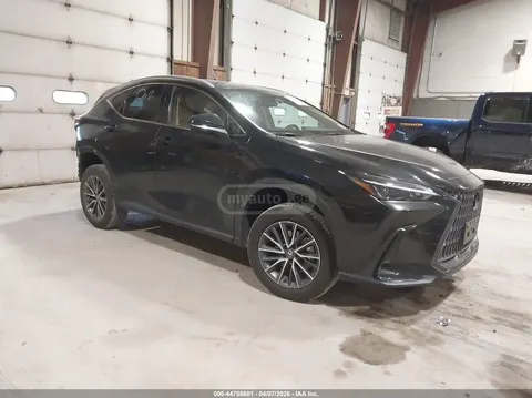 Lexus NX 350 2025 купить в Москве