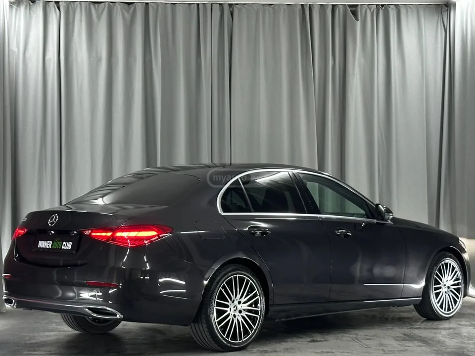 Mercedes-Benz C 180 2025 — миниатюра 2