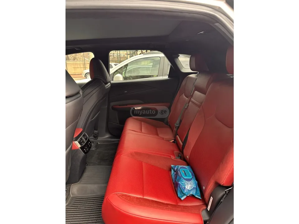 Lexus RX 500 2024 — миниатюра 4