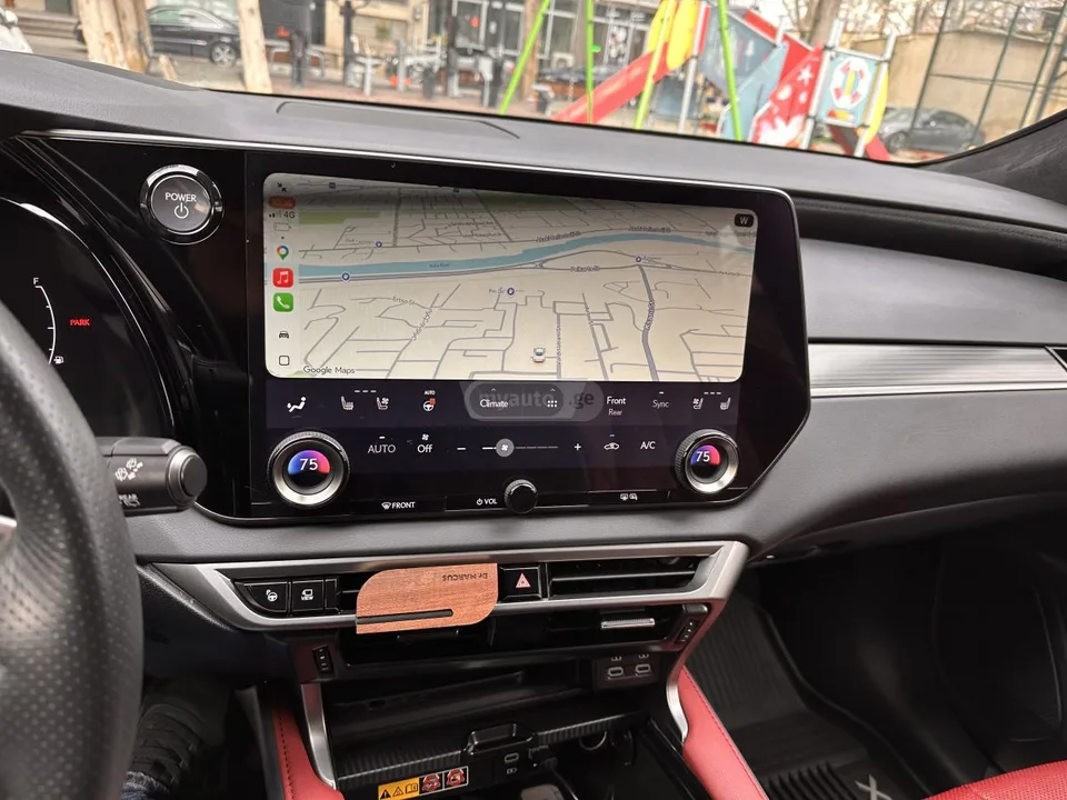 Lexus RX 500 2024 — миниатюра 5