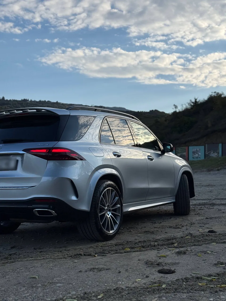 Mercedes-Benz GLE 450 AMG 2023 — миниатюра 2
