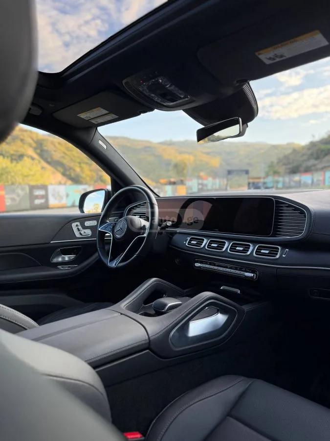 Mercedes-Benz GLE 450 AMG 2023 — миниатюра 3