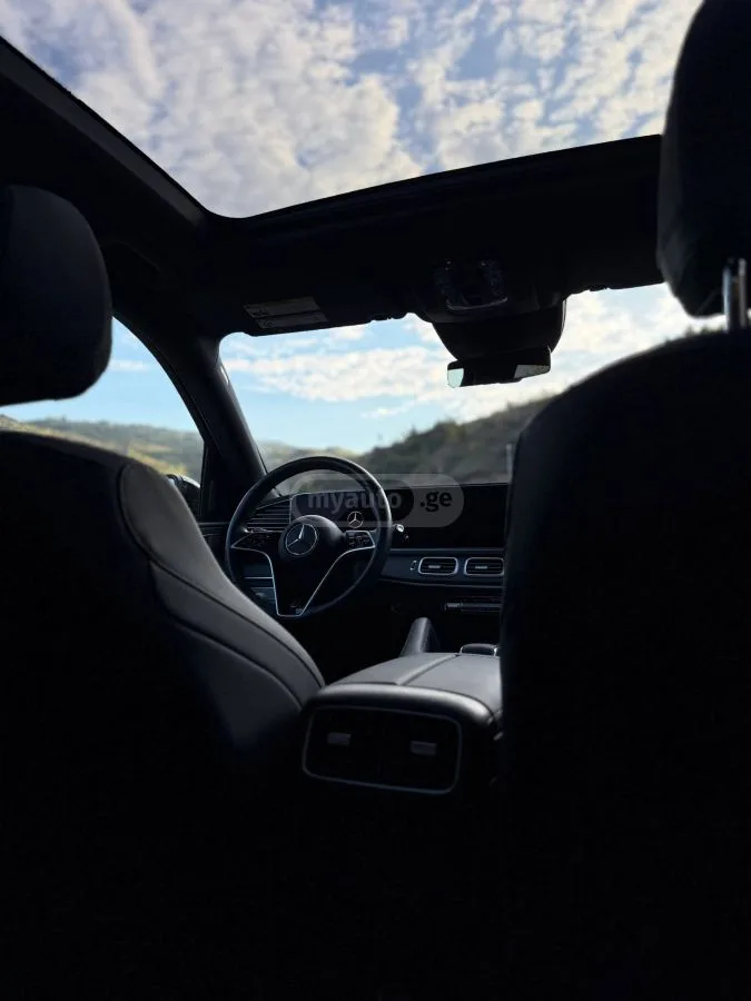 Mercedes-Benz GLE 450 AMG 2023 — миниатюра 5