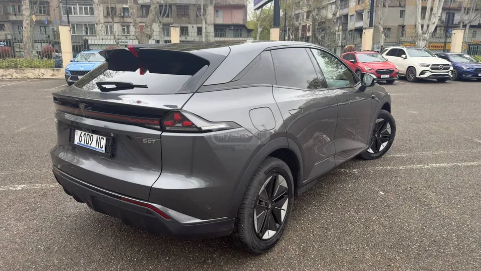 Changan Deepal S07 215Max 2025 — миниатюра 5