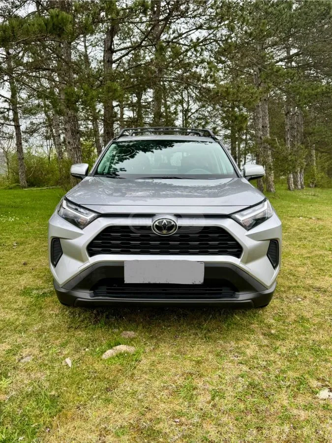 Toyota RAV 4 Xle 2025 — фото 1, купить с доставкой в Москву