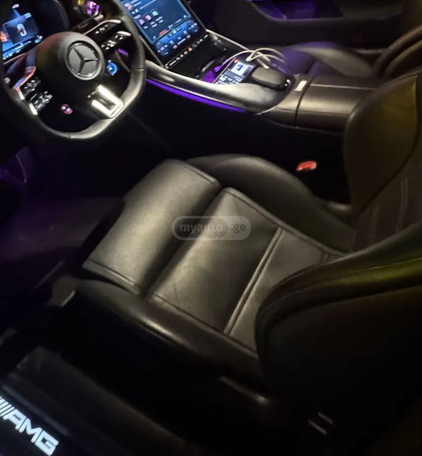 Mercedes-Benz SL 63 Base AMG SL 63 2dr All Wheel D 2023 — миниатюра 4