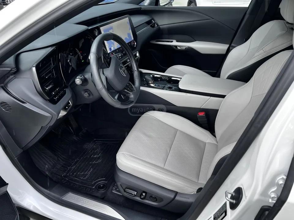 Lexus RX 350 2024 — миниатюра 4