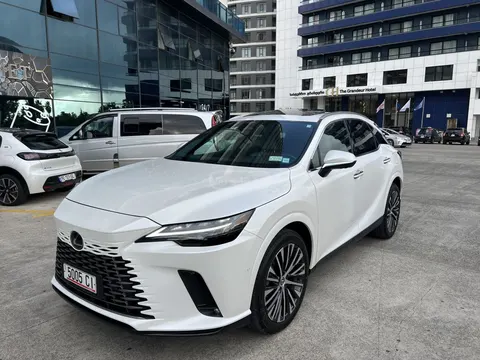 Lexus RX 350 2024 купить в Москве