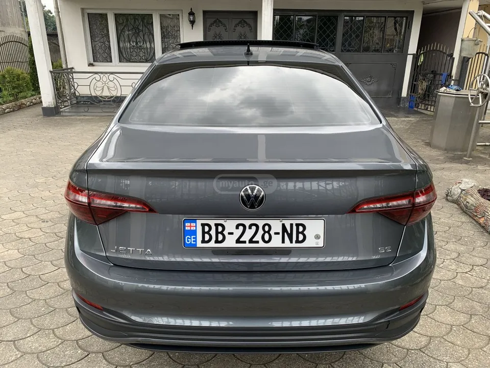 Volkswagen Jetta se 2024 — миниатюра 2