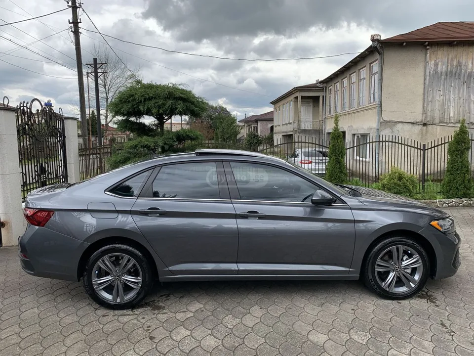 Volkswagen Jetta se 2024 — миниатюра 5
