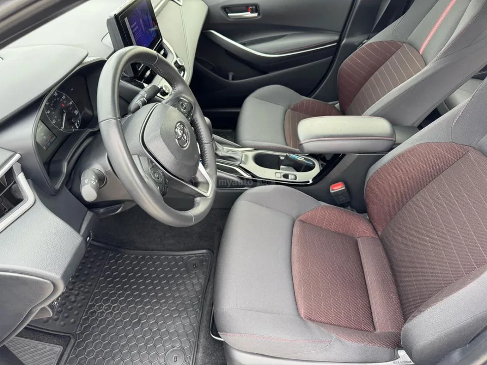 Toyota Corolla SE 4dr All Wheel Drive 2023 — миниатюра 2