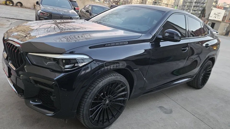 BMW X6 xDrive40i 4dr All-Wheel Drive 2023 — миниатюра 3