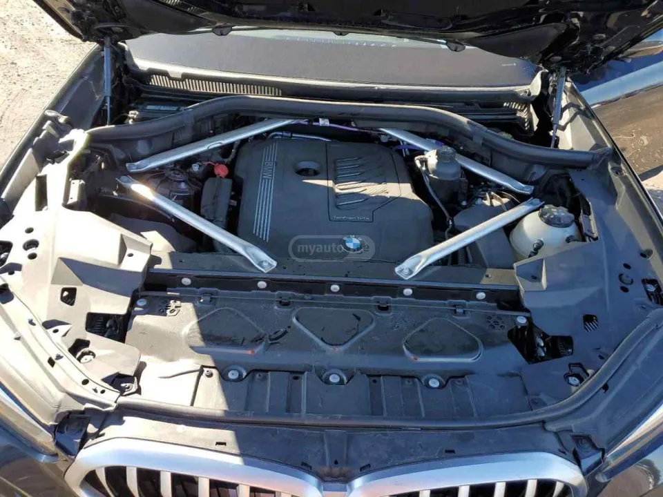 BMW X6 xDrive40i 4dr All-Wheel Drive 2023 — миниатюра 4