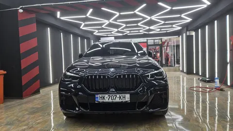 BMW X6 2023 купить в Москве
