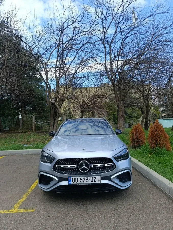 Mercedes-Benz GLA 200 2025 — миниатюра 2