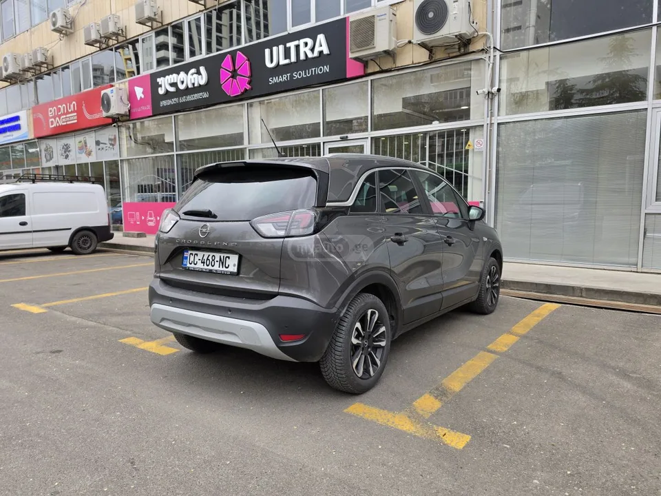 Opel Crossland X 2024 — миниатюра 3